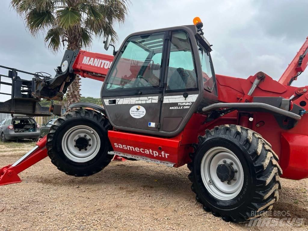 Manitou MT 1440 SL T Ładowarki teleskopowe