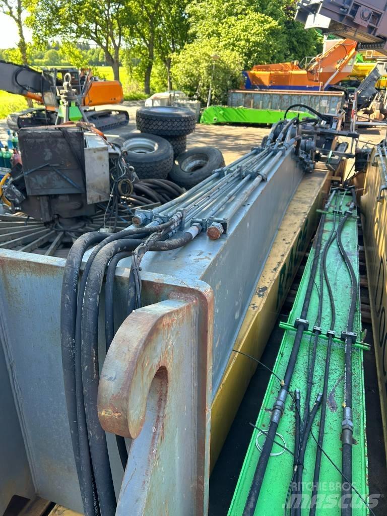 Sennebogen 835 R Koparki przeładunkowe