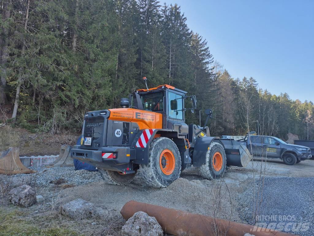 Doosan DL 250 Ładowarki kołowe