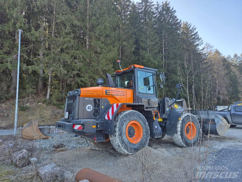 Doosan DL 250 Ładowarki kołowe