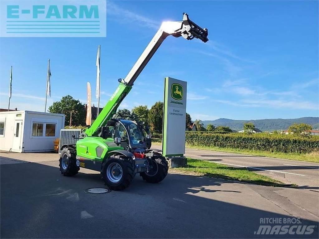 Kramer kt276 Ładowarki rolnicze