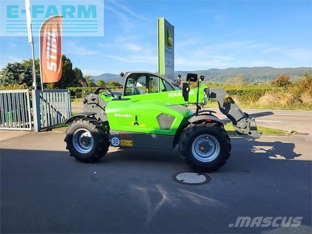 Kramer kt276 Ładowarki rolnicze