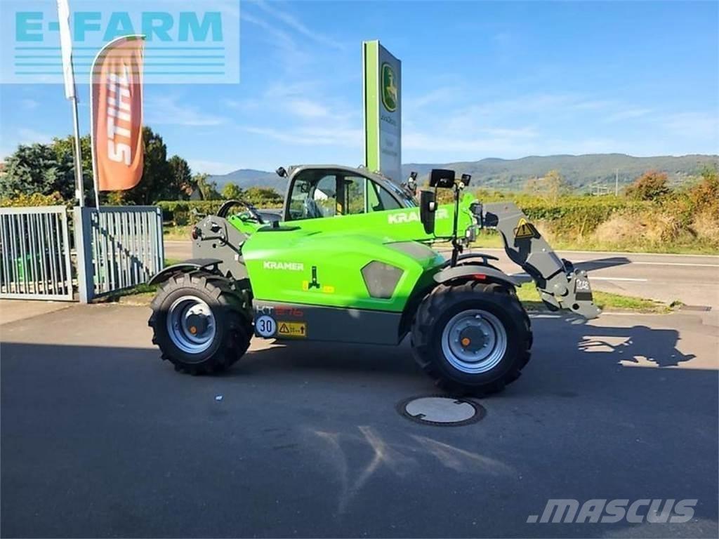 Kramer kt276 Ładowarki rolnicze