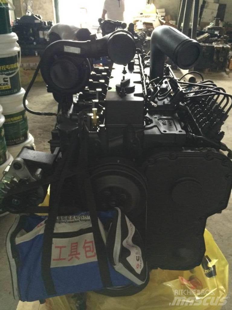 Cummins 6CTA8.3-C180 Silniki