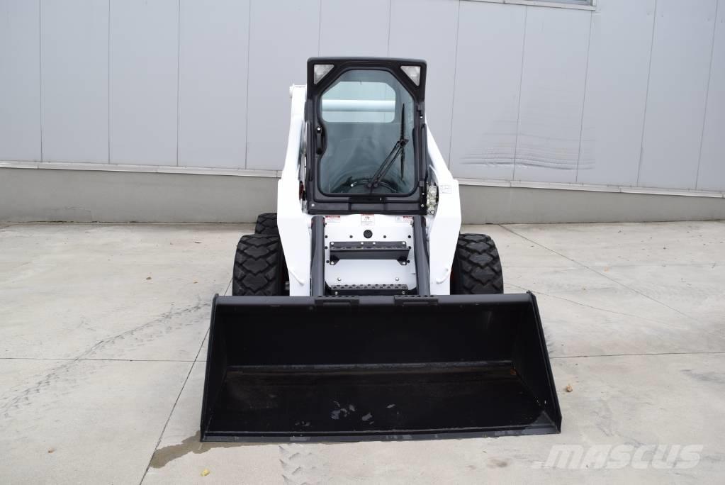 Bobcat S 250 Ładowarki burtowe