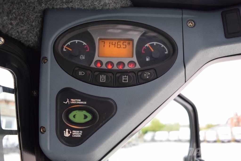Bobcat S 250 Ładowarki burtowe