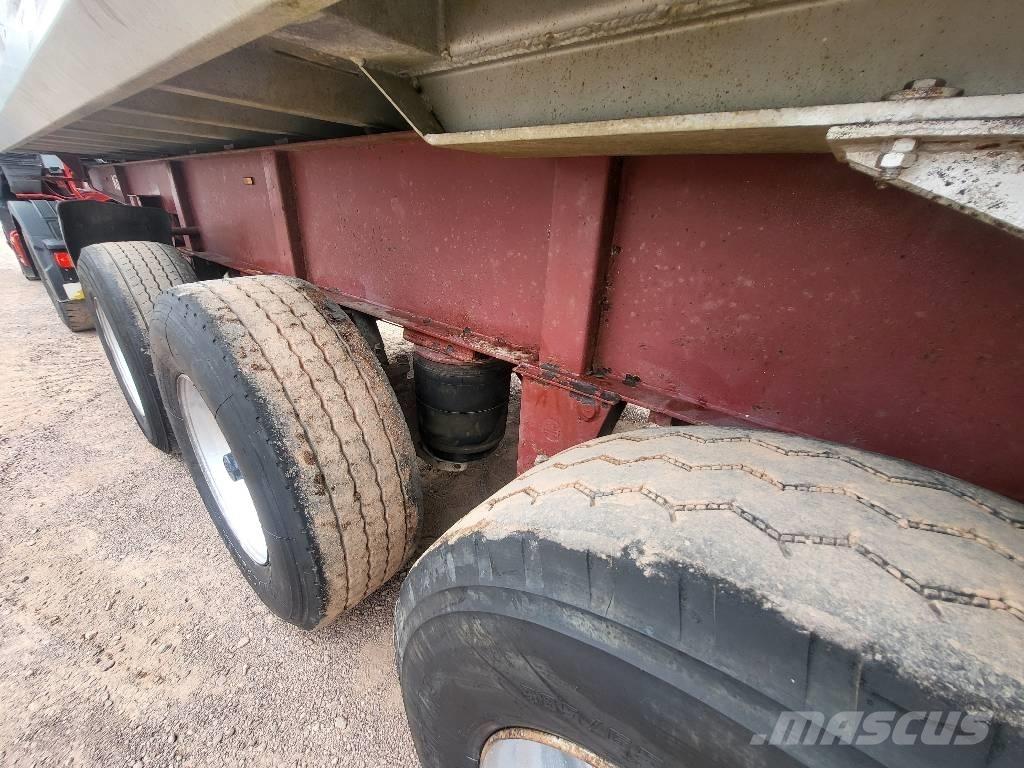 Kögel SKML 24 Naczepy do transportu ładunków nietypowych