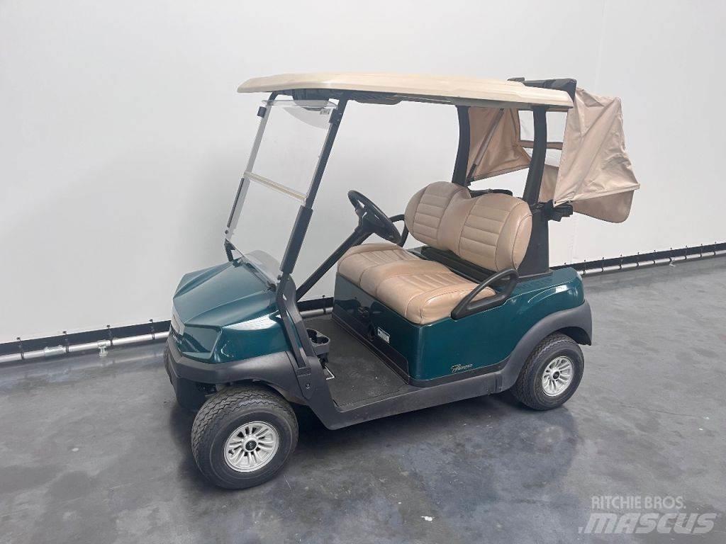Club Car Tempo Wózki golfowe