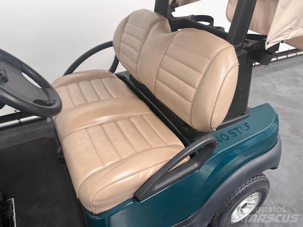 Club Car Tempo Wózki golfowe