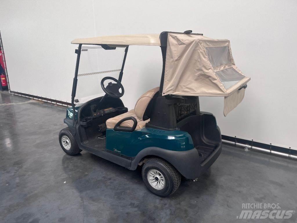 Club Car Tempo Wózki golfowe