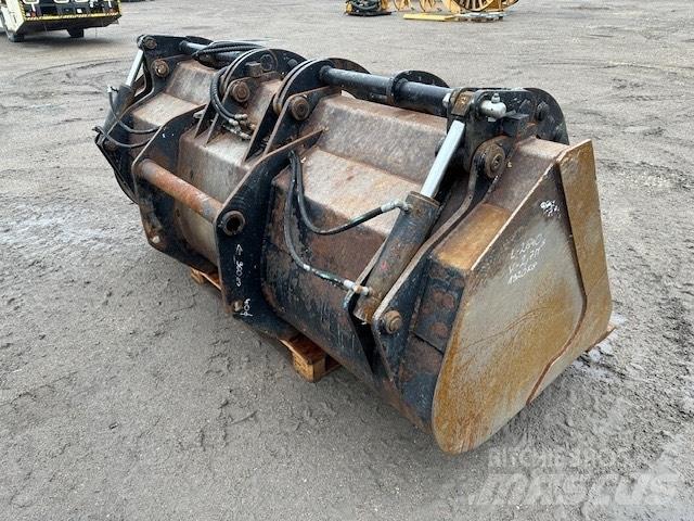 Liebherr ŁYŻKA Ładowarki teleskopowe