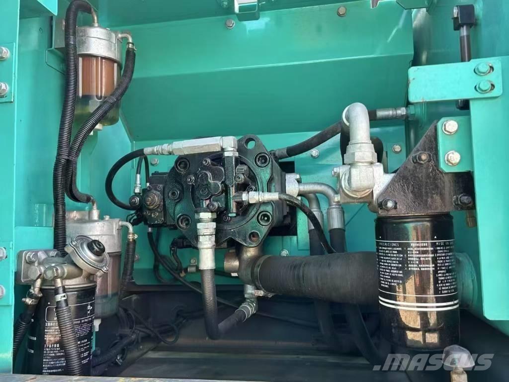 Kobelco SK 200 LC I Koparki gąsienicowe