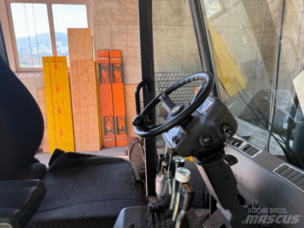Kalmar DCE 60-6 Wózki Diesla
