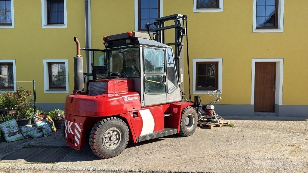 Kalmar DCE 60-6 Wózki Diesla