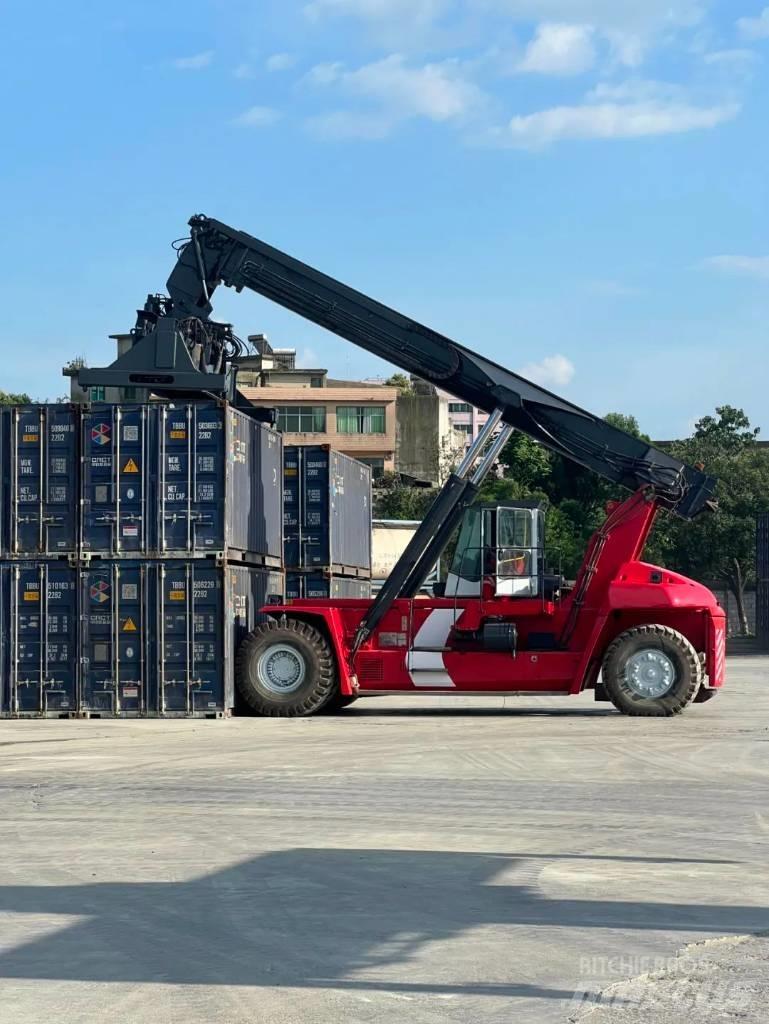 Kalmar DRF450-60S5X Wózki typu Reachstacker