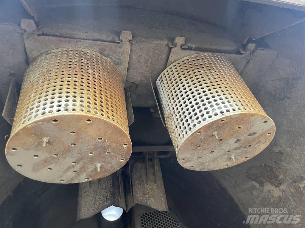 Vactor 2100 Plus Kombi / koparki ssące