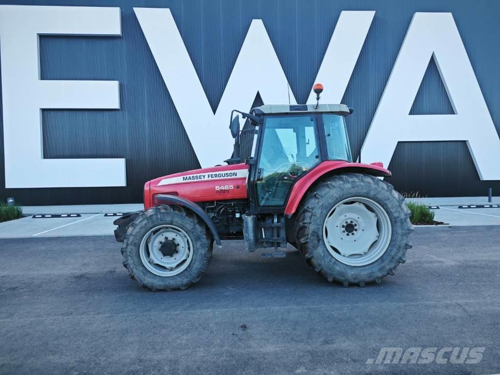 Massey Ferguson 5465 Ciągniki rolnicze