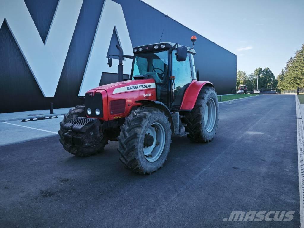 Massey Ferguson 5465 Ciągniki rolnicze