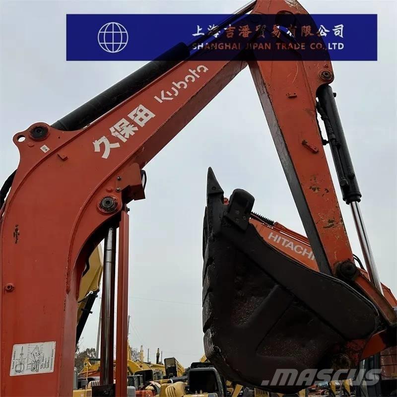 Kubota KX 165 Minikoparki