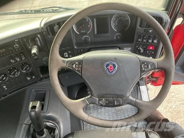 Scania P 320 Gruszki do betonu