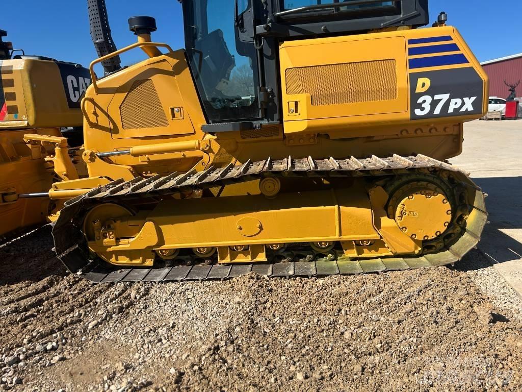 Komatsu D37PX-23 Spycharki gąsienicowe