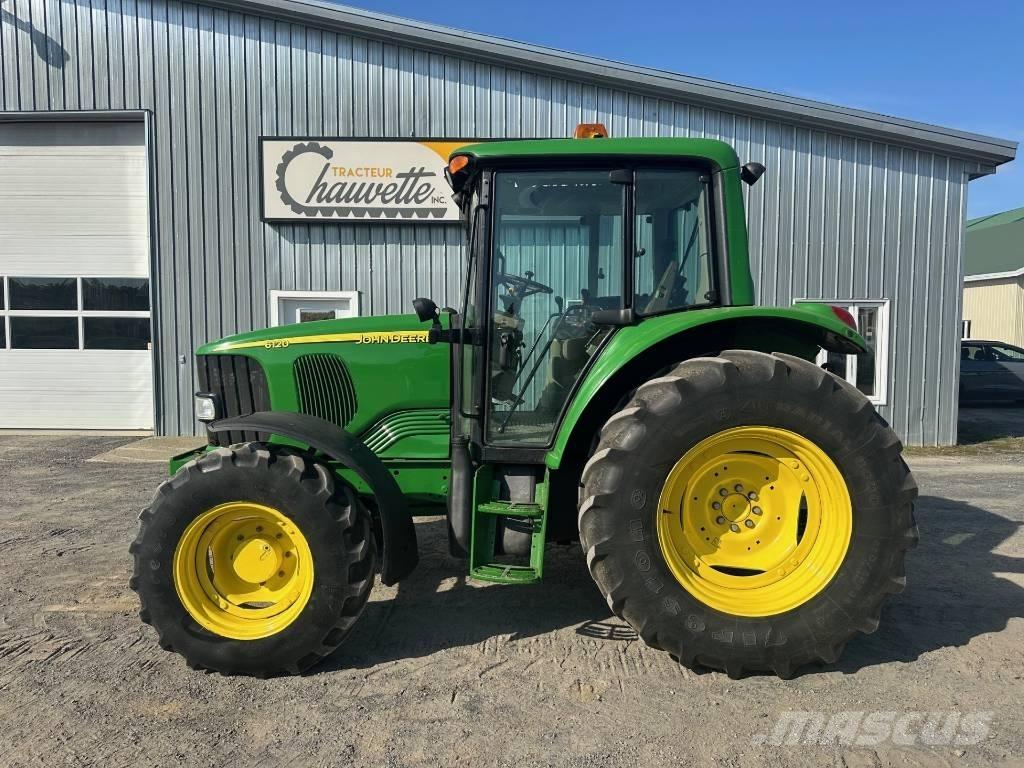 John Deere 6120 Ciągniki rolnicze