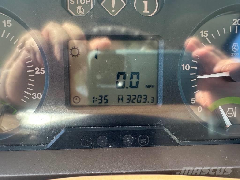 John Deere 6120 Ciągniki rolnicze