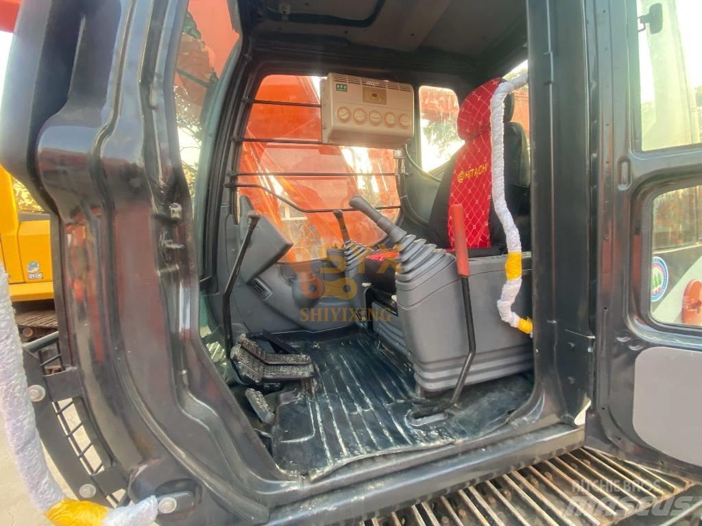 Hitachi ZX 120 Koparki gąsienicowe