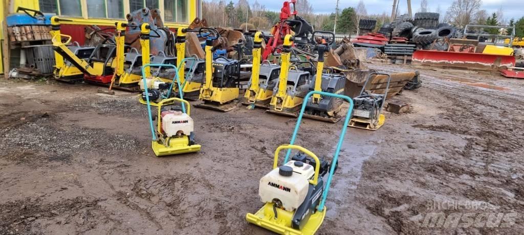Ammann AVP 1850 Ubijaki wibracyjne