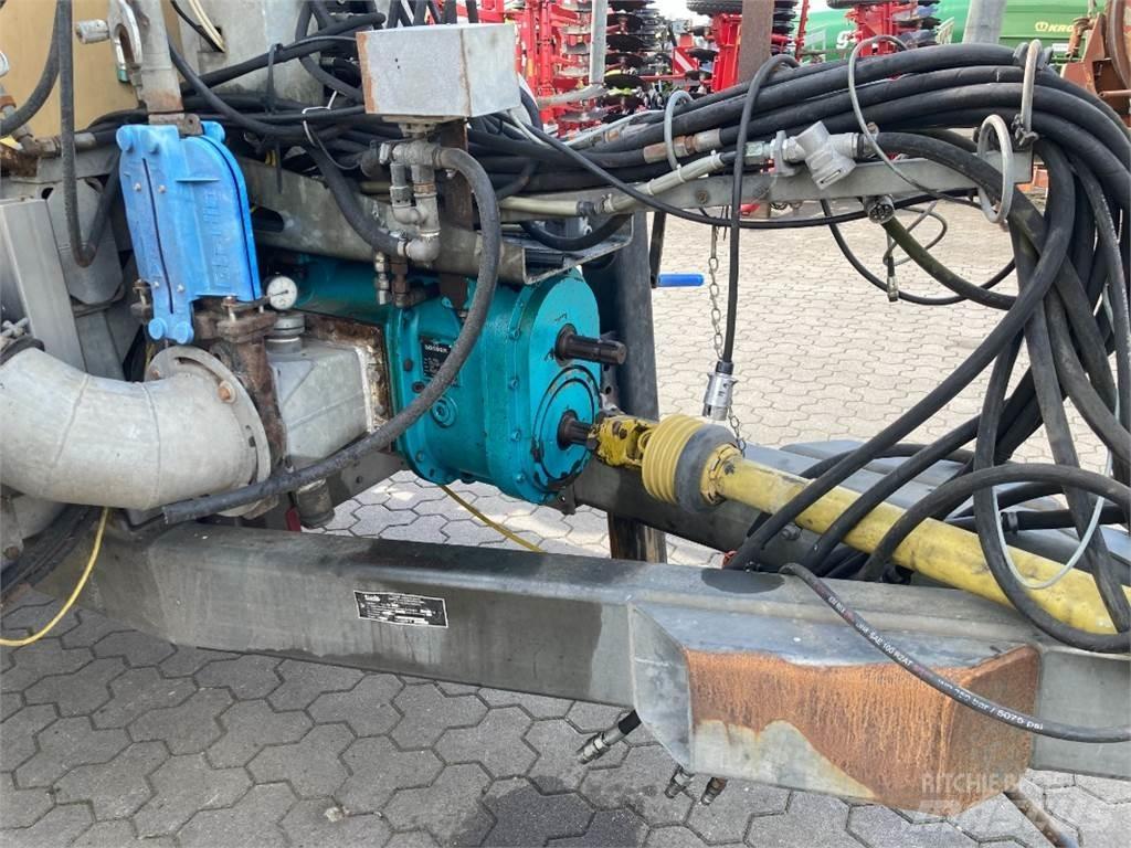 Eisele FW 240/185 Cysterny do szlamu