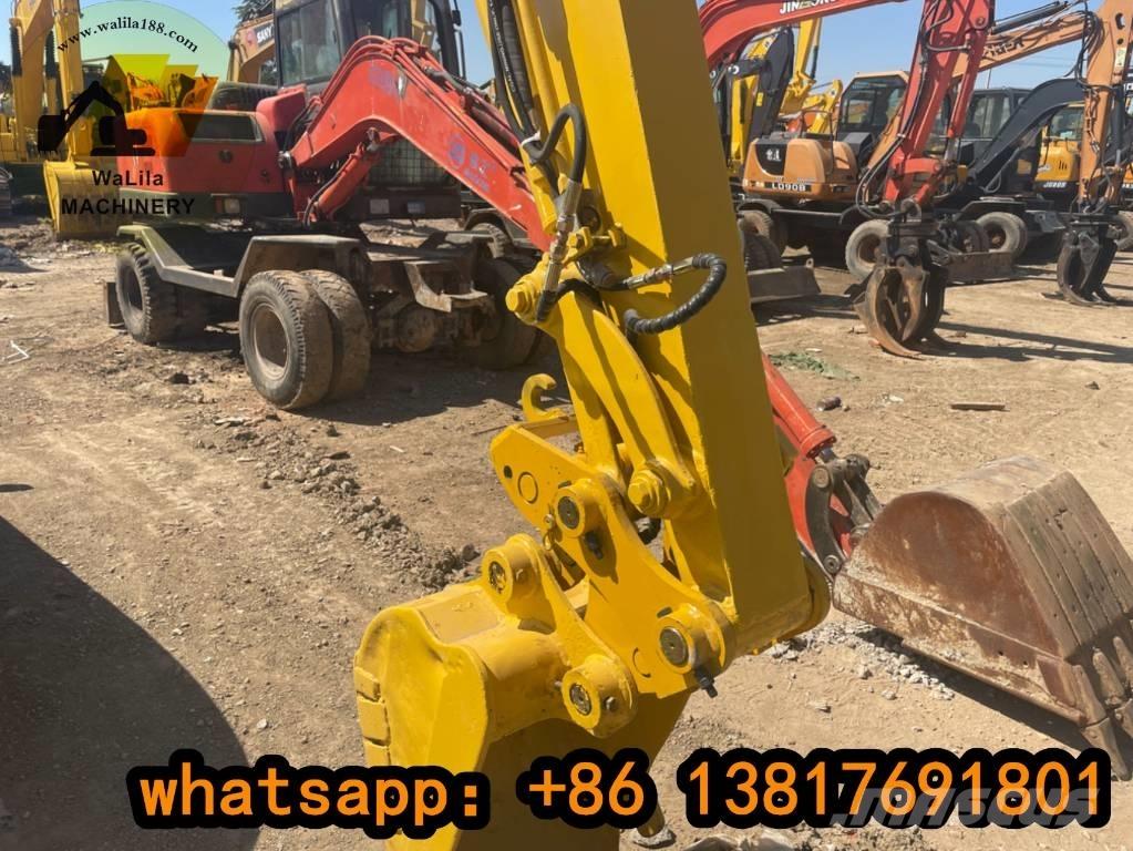 Komatsu PC 40 MR Minikoparki