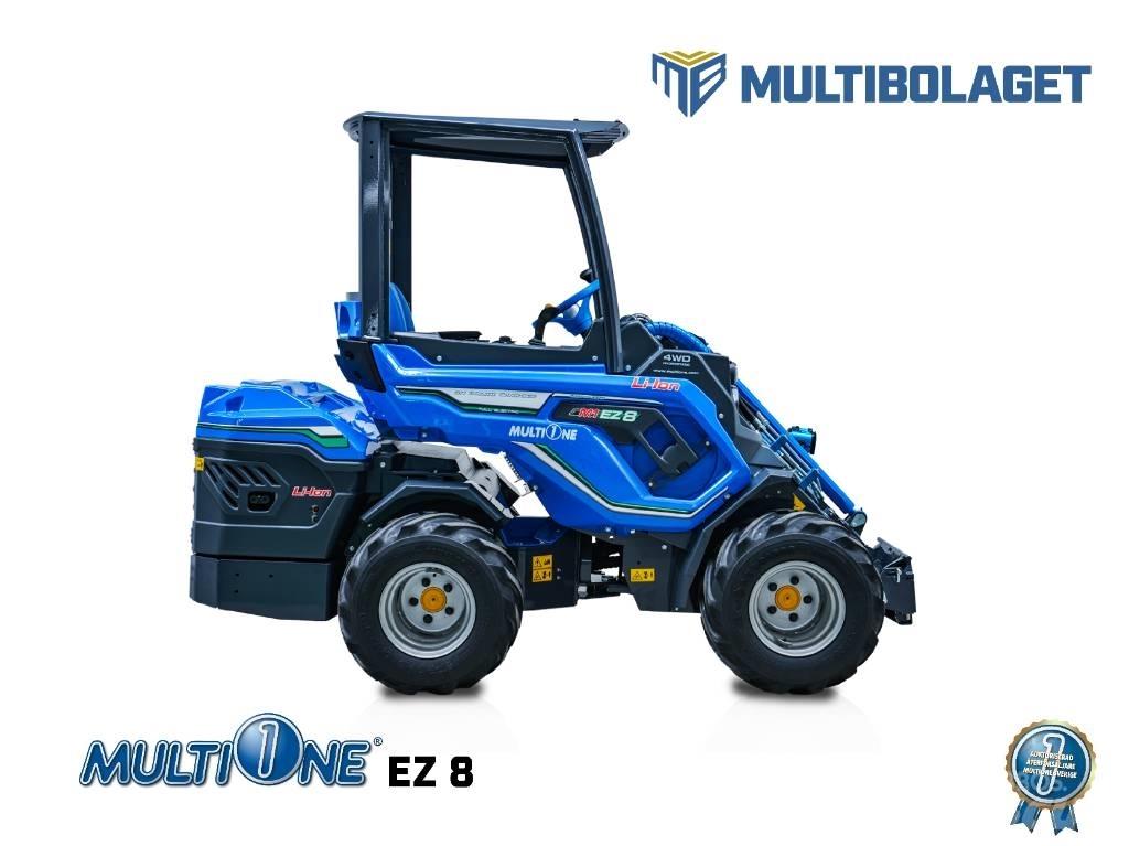 MultiOne EZ 8 Ładowarki wielofunkcyjne