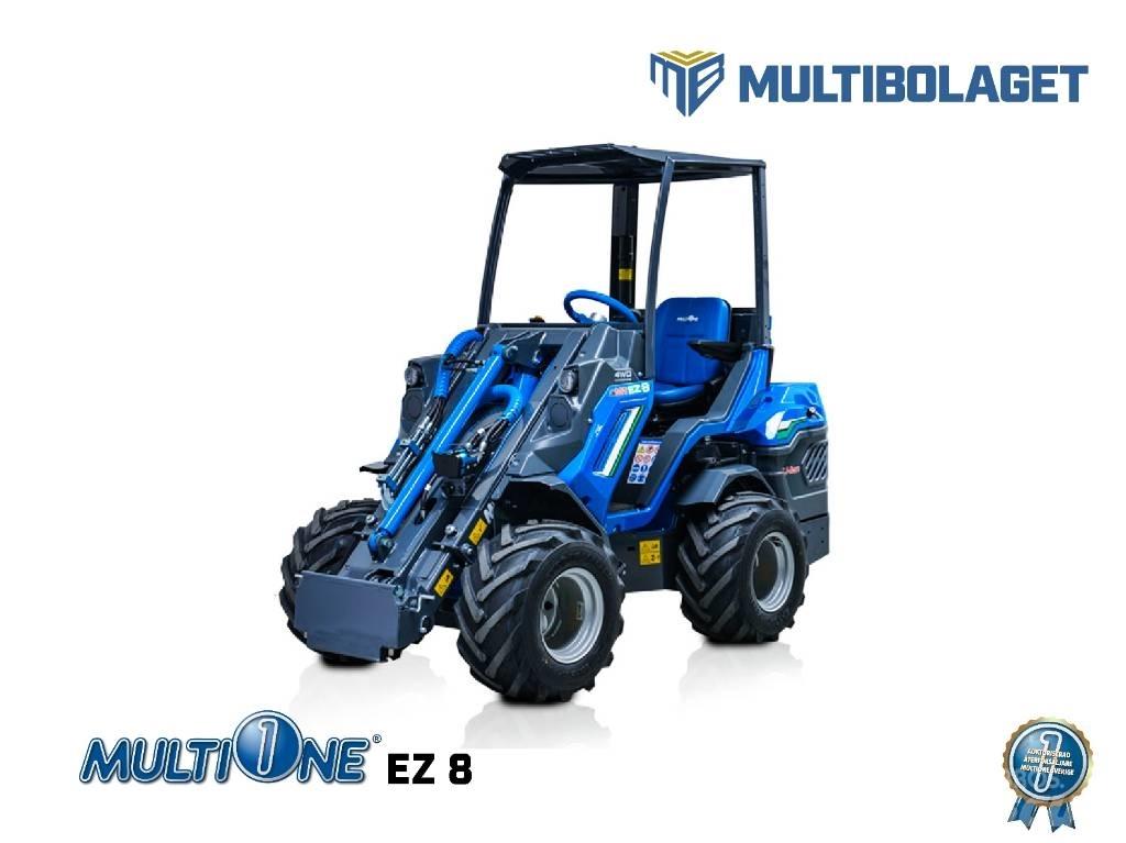 MultiOne EZ 8 Ładowarki wielofunkcyjne