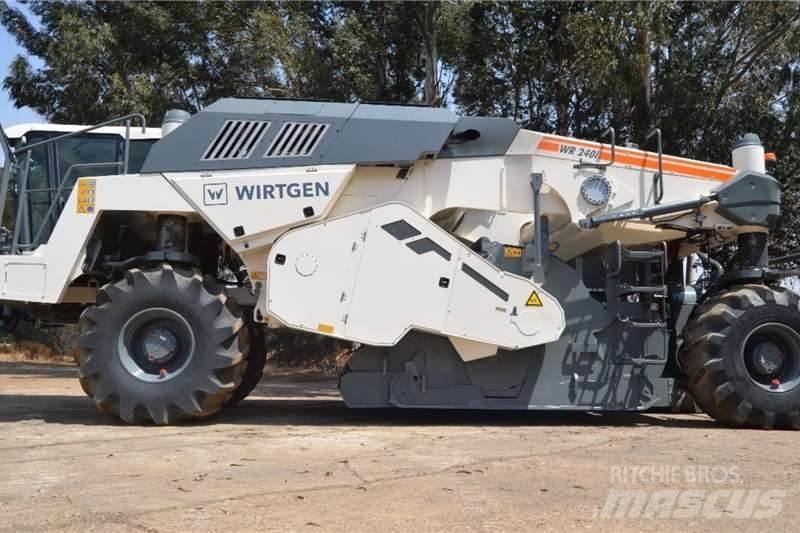 Wirtgen W240 Inne