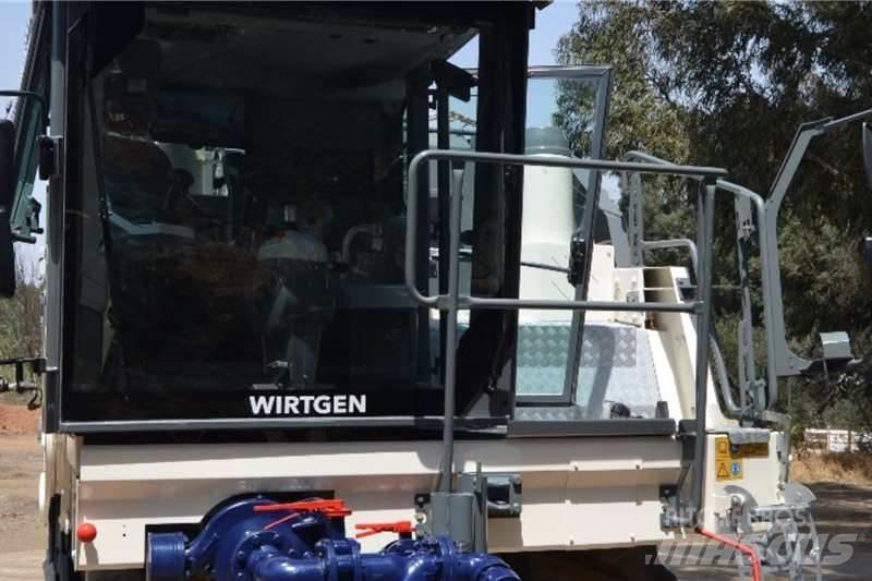 Wirtgen W240 Inne
