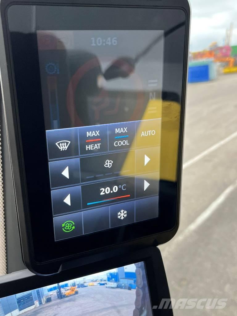 Hyster H18XD9 Wózki Diesla