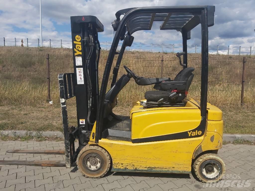 Yale ERP16VF Wózki elektryczne