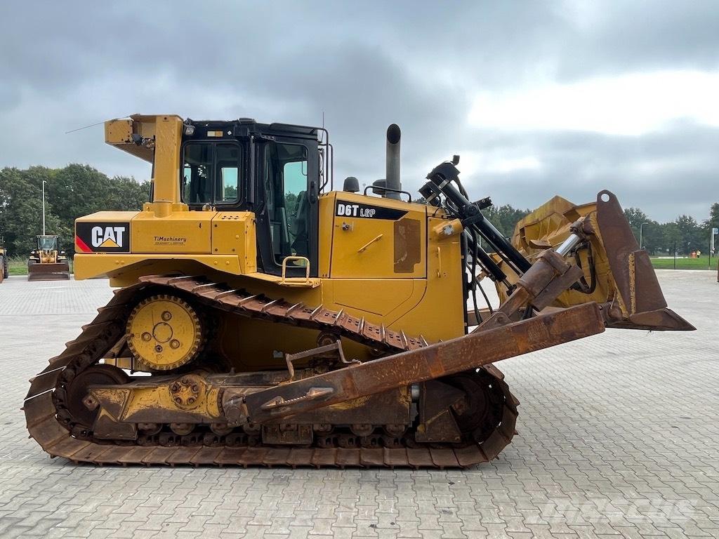 CAT D 6 T LGP Spycharki gąsienicowe