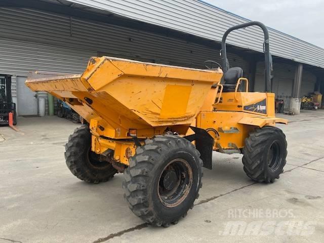 Thwaites Mach 2061 Wozidła kolebkowe