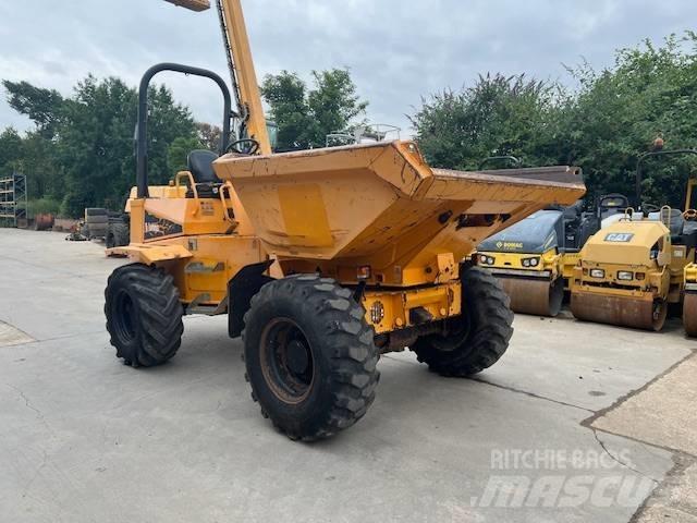 Thwaites Mach 2061 Wozidła kolebkowe