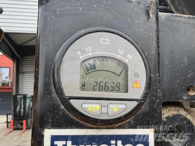 Thwaites Mach 2061 Wozidła kolebkowe