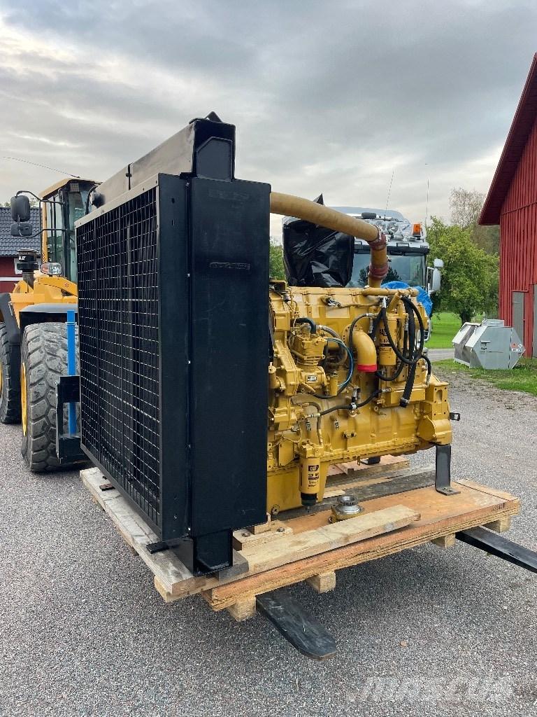 CAT C 18 Maszyny budowlane - Inne