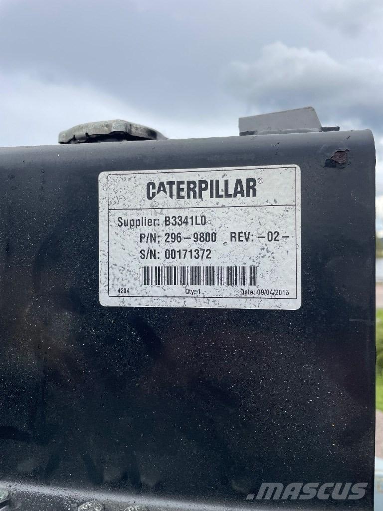 CAT C 18 Maszyny budowlane - Inne