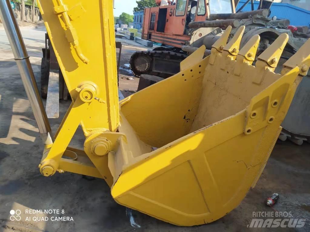 CATERILLAR 320D Koparki pływające - amfibie