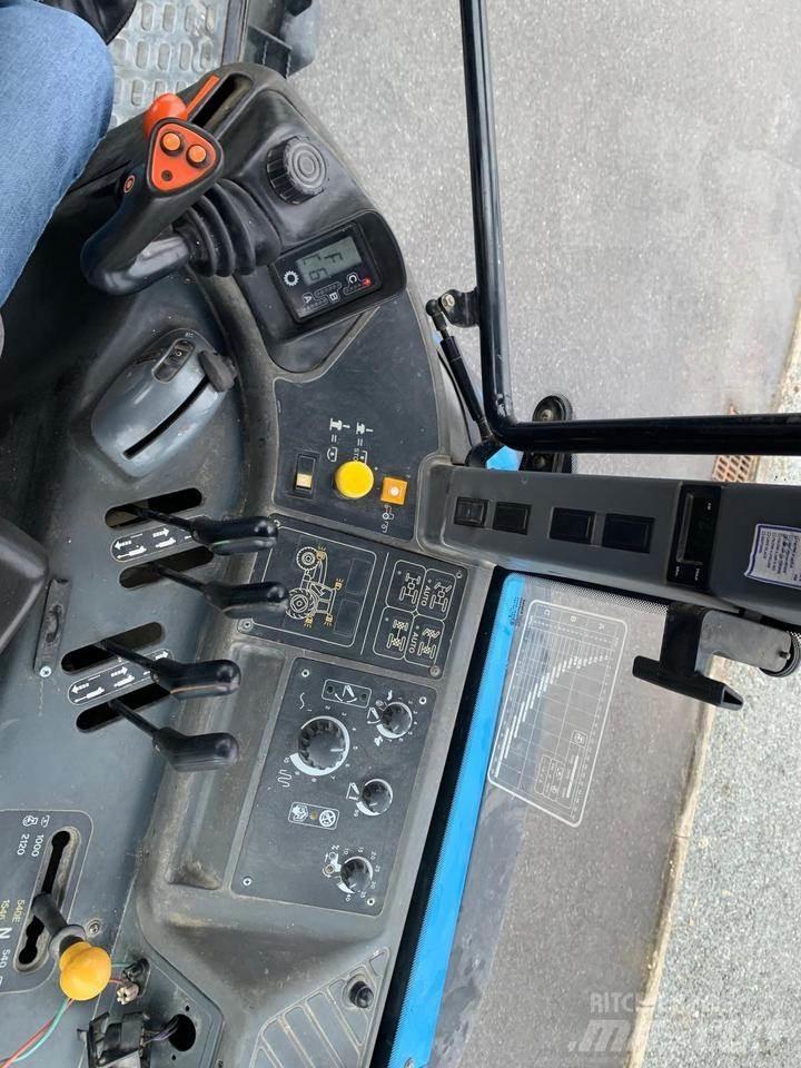 New Holland TM150 Ciągniki rolnicze