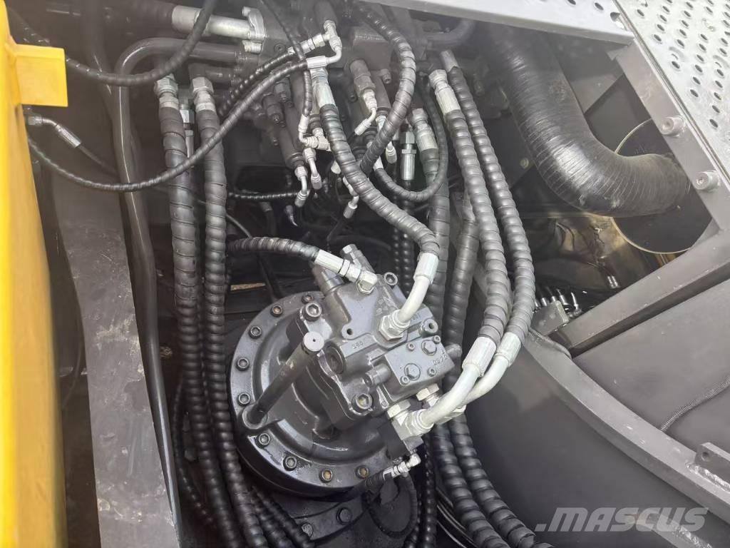 Volvo EC 240 Koparki gąsienicowe
