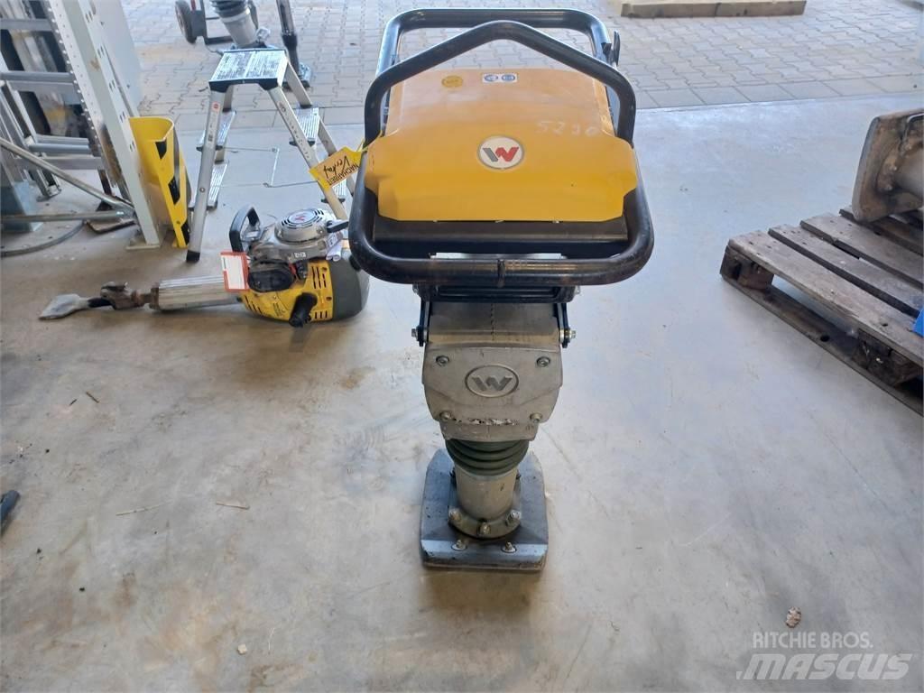Wacker Neuson AS50 Ubijaki
