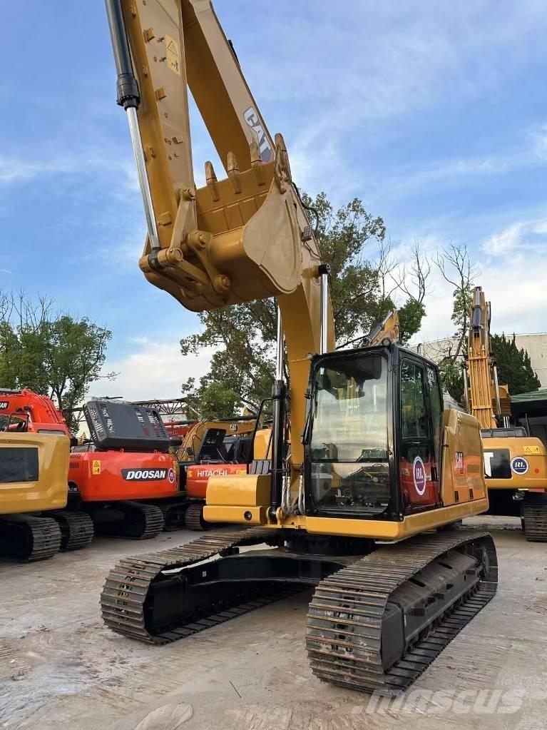 CAT 323GC Koparki gąsienicowe