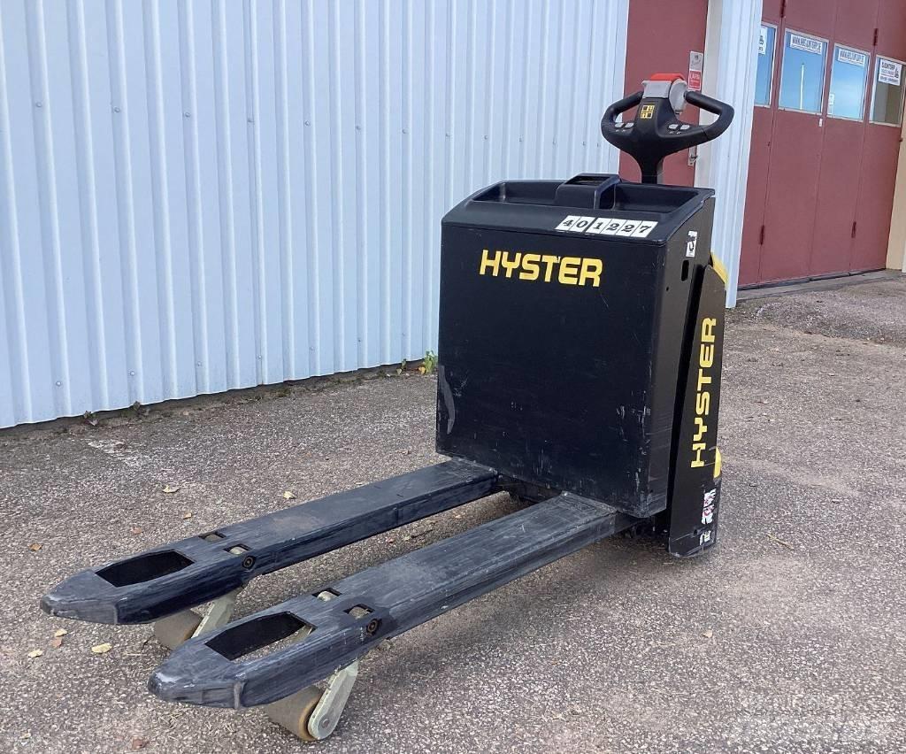 Hyster P2.0 Wózki widłowe unoszące z dyszlem