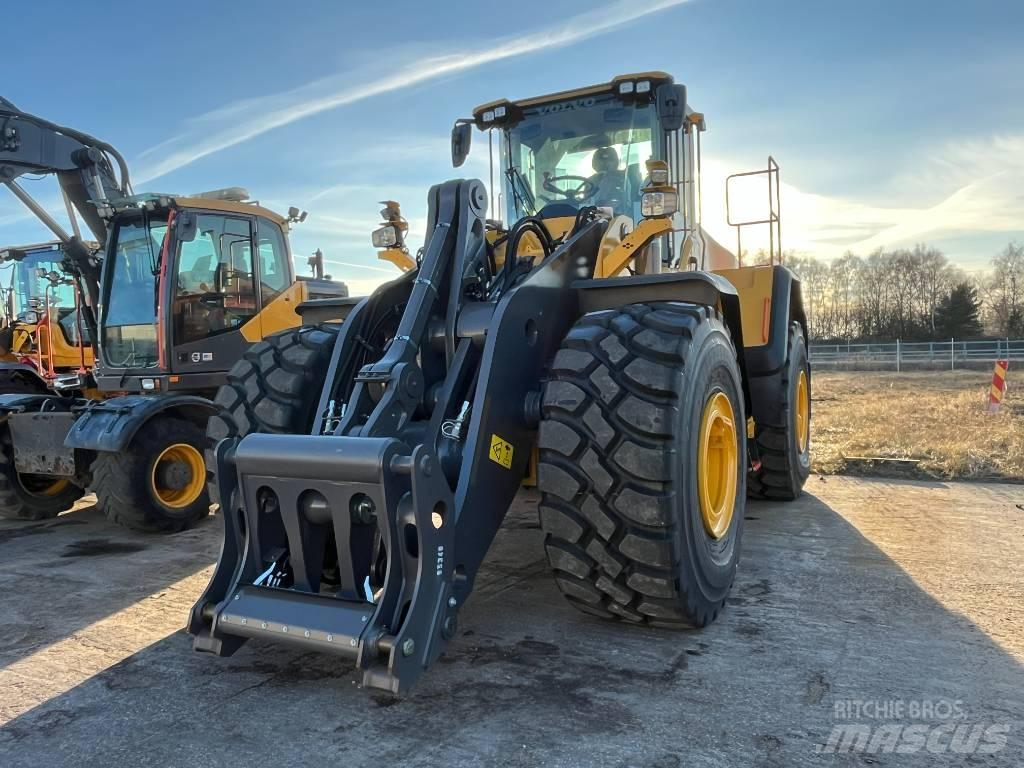 Volvo L 220 H Ładowarki kołowe